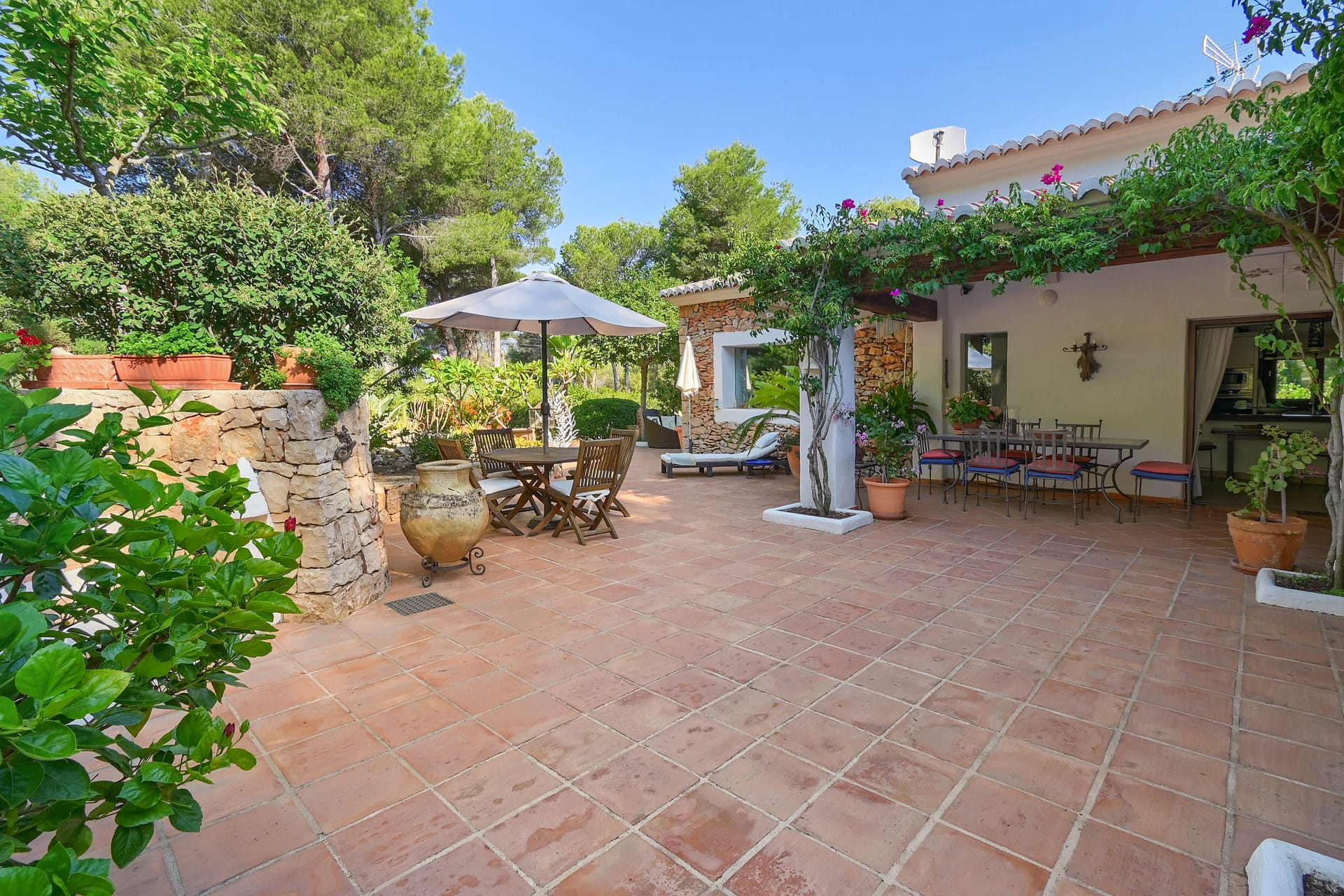 Resale - Villa - Javea - Jávea