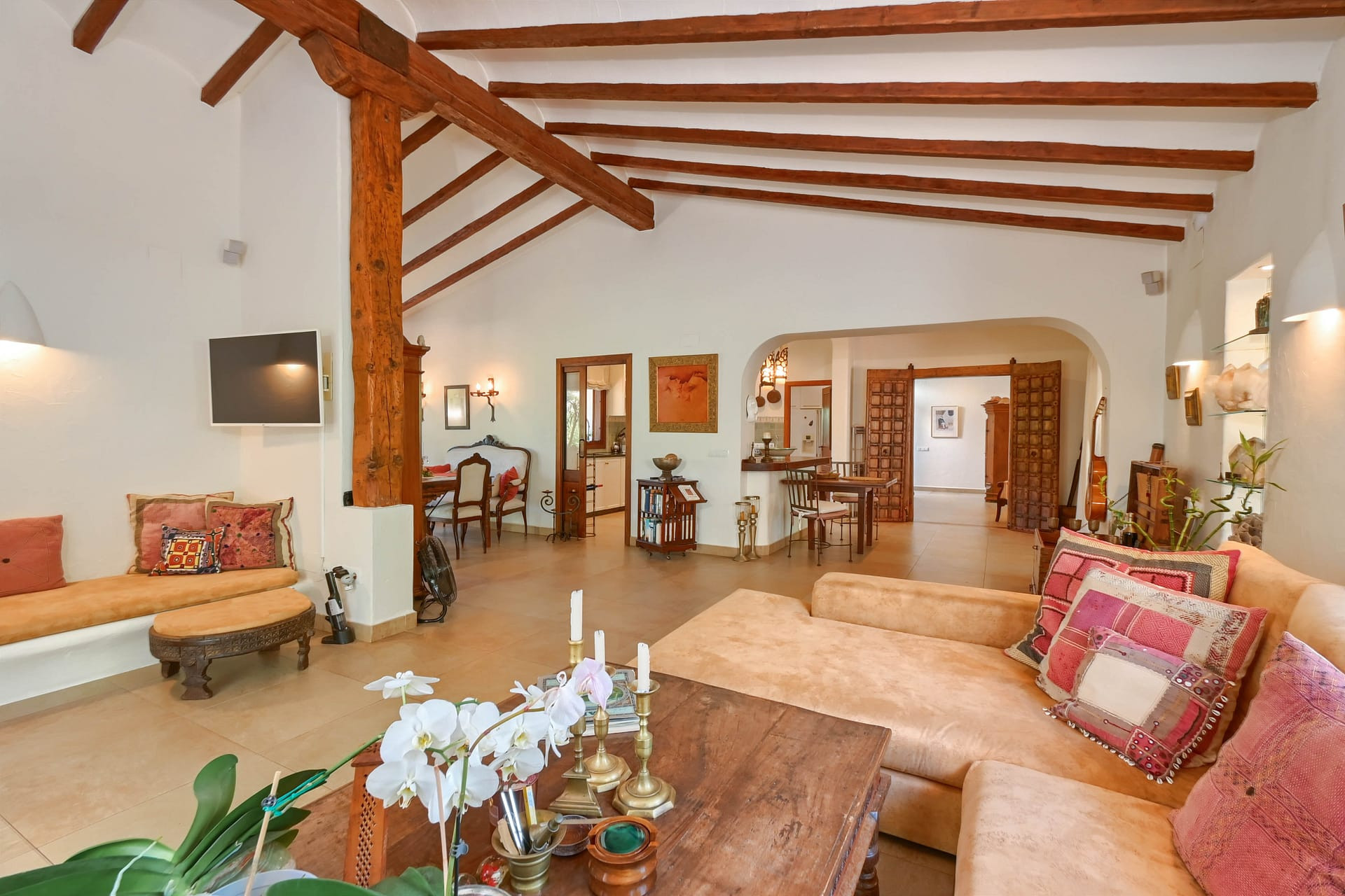 Resale - Villa - Javea - Jávea