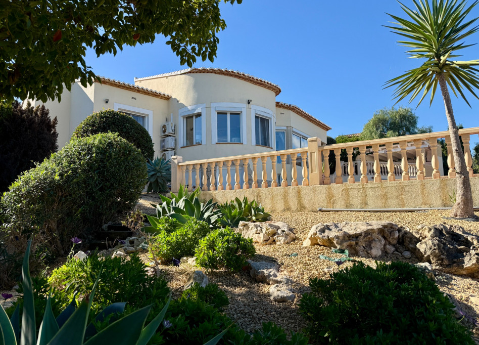 Resale - Villa - Javea - Jávea