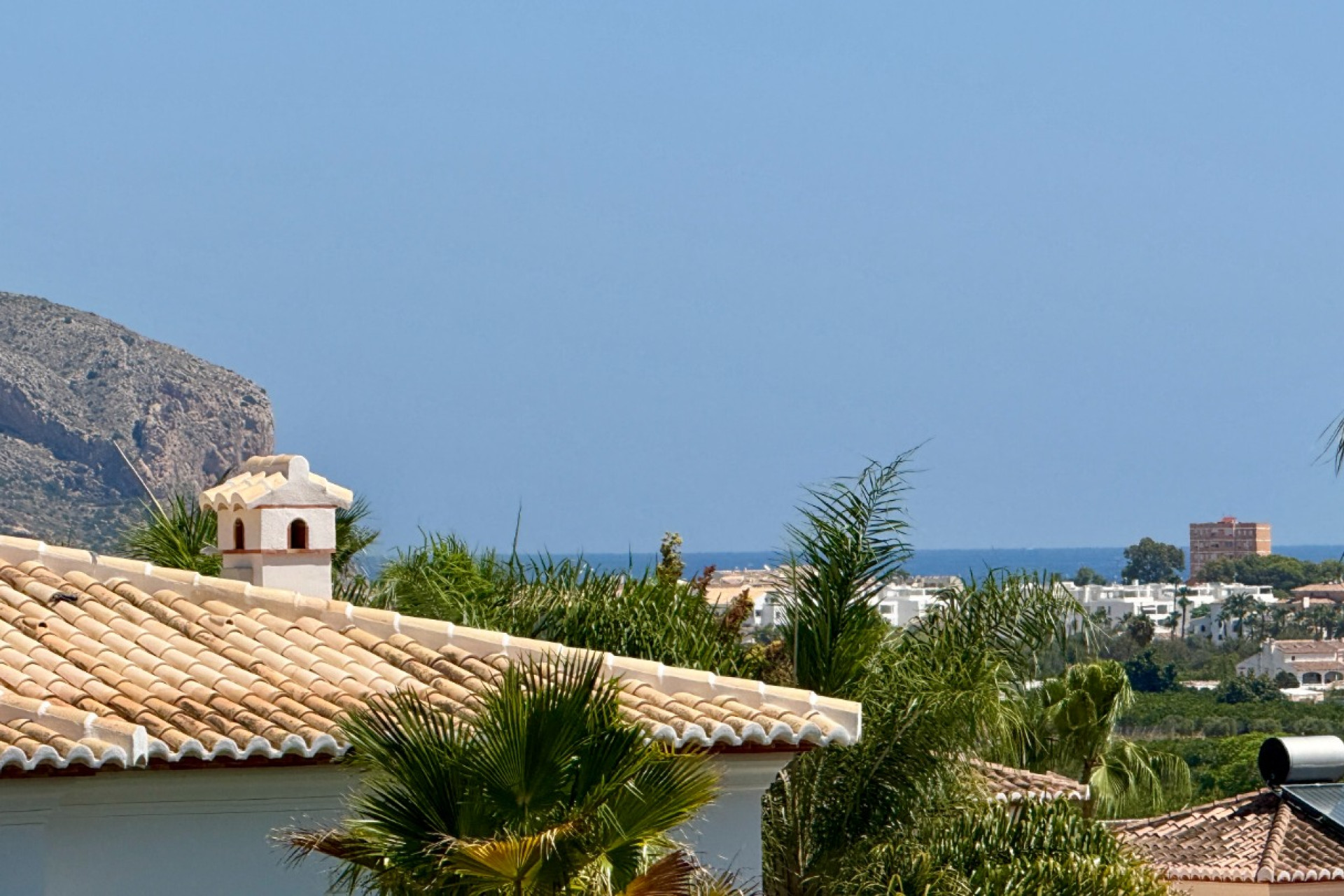 Resale - Villa - Javea - Jávea