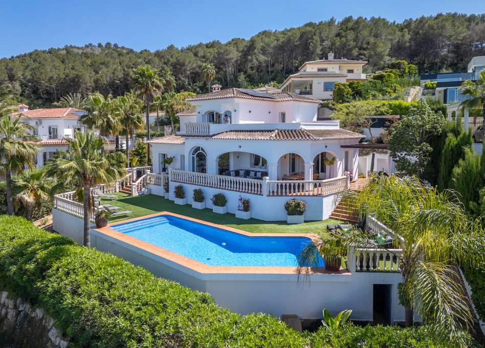 Resale - Villa - Javea - Jávea