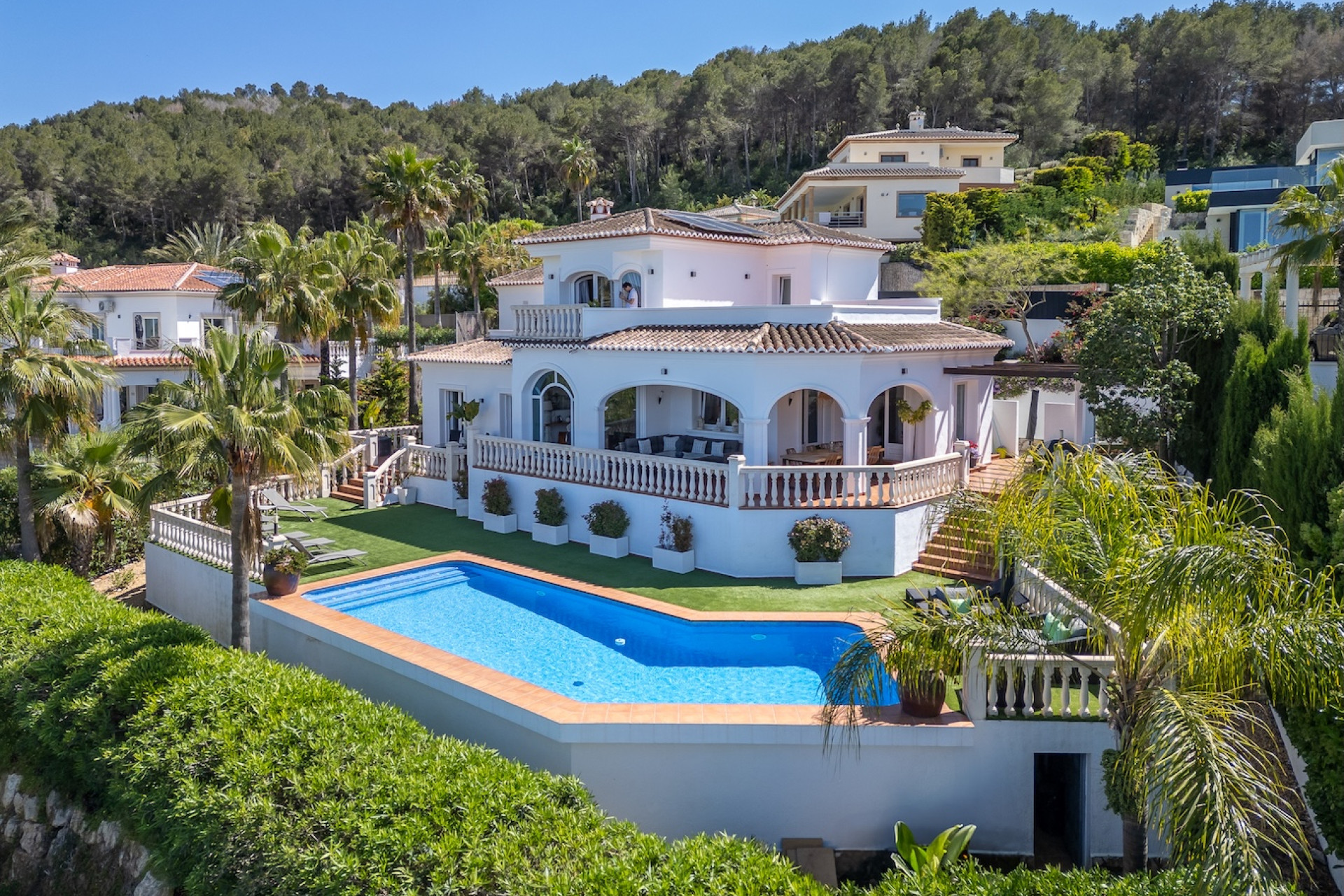 Resale - Villa - Javea - Jávea