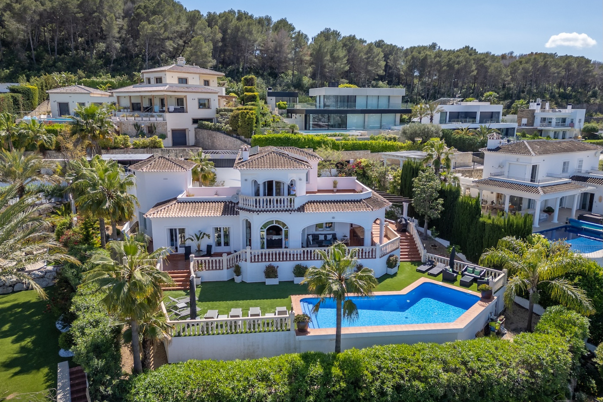 Resale - Villa - Javea - Jávea