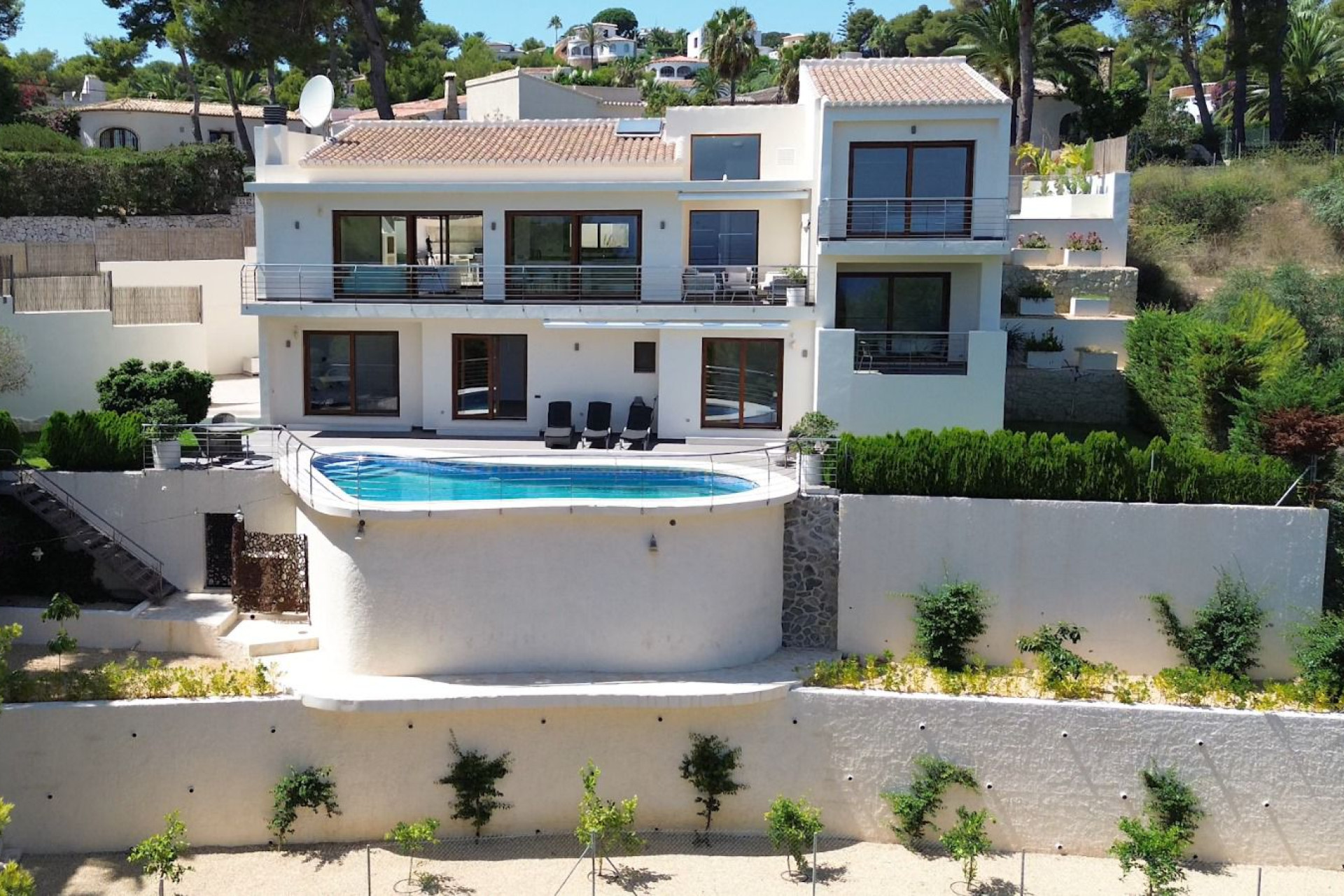 Resale - Villa - Javea - Jávea