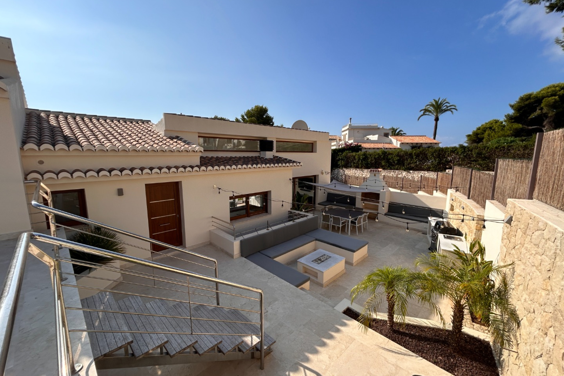 Resale - Villa - Javea - Jávea