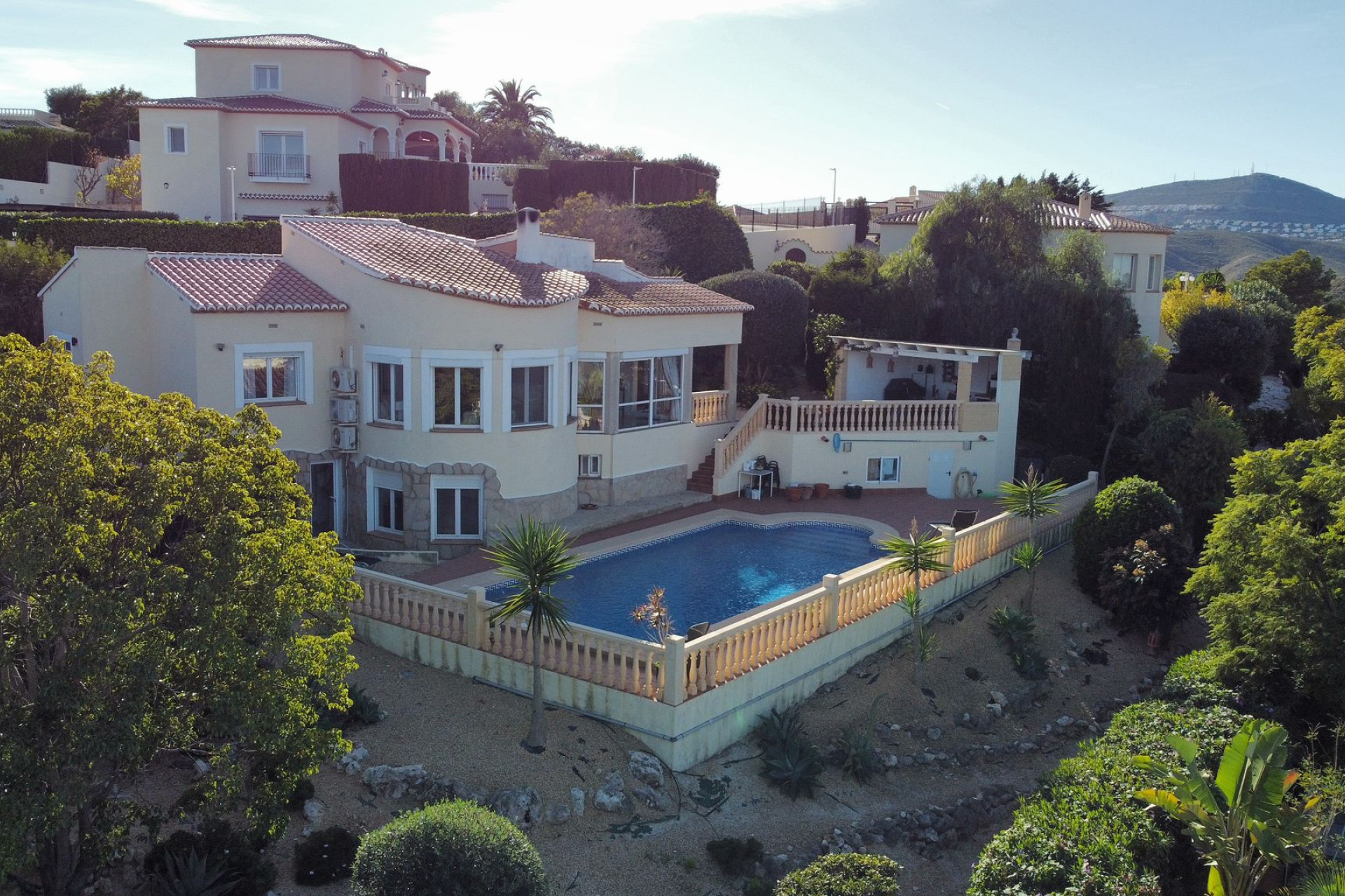 Resale - Villa - Javea - Jávea