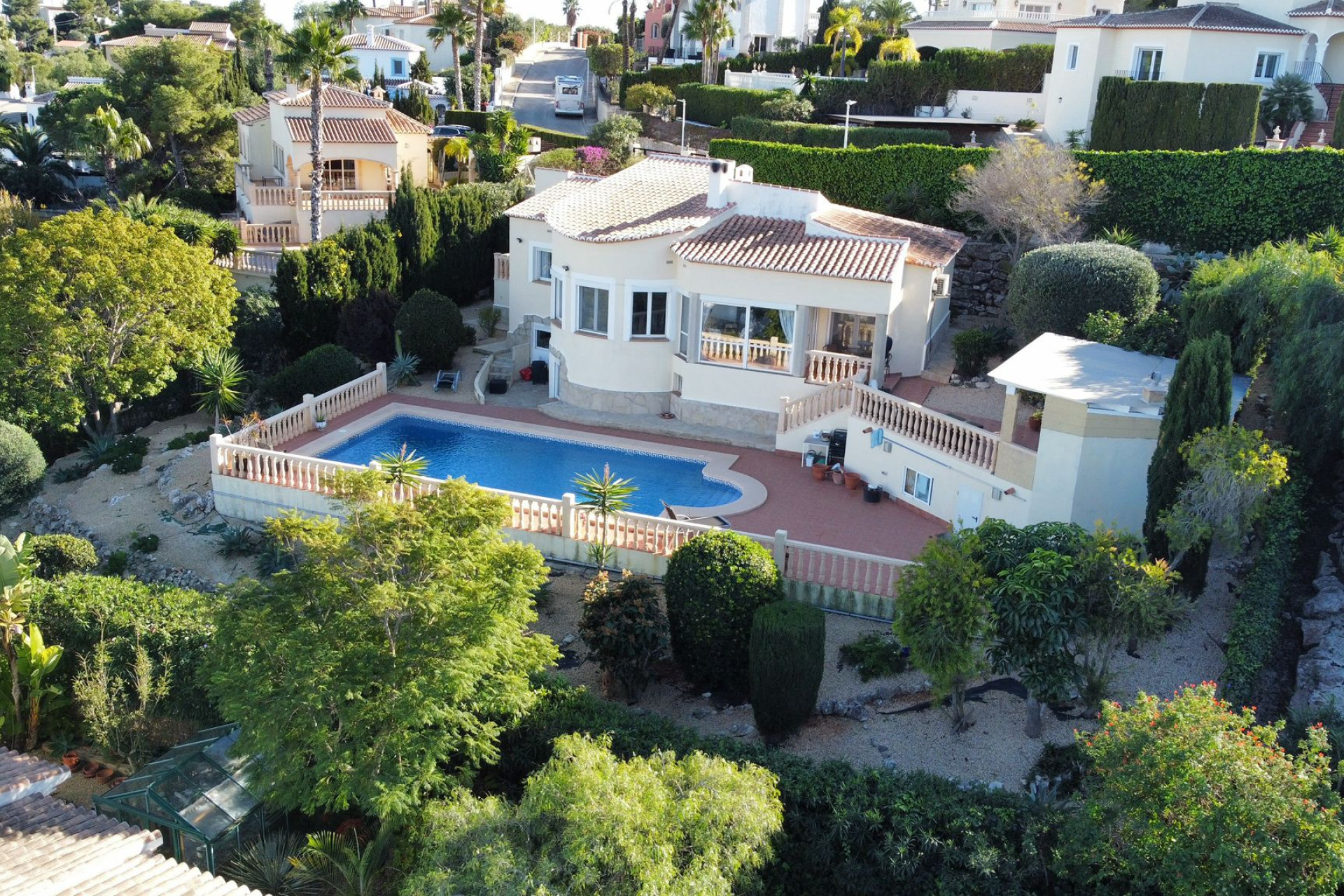 Resale - Villa - Javea - Jávea