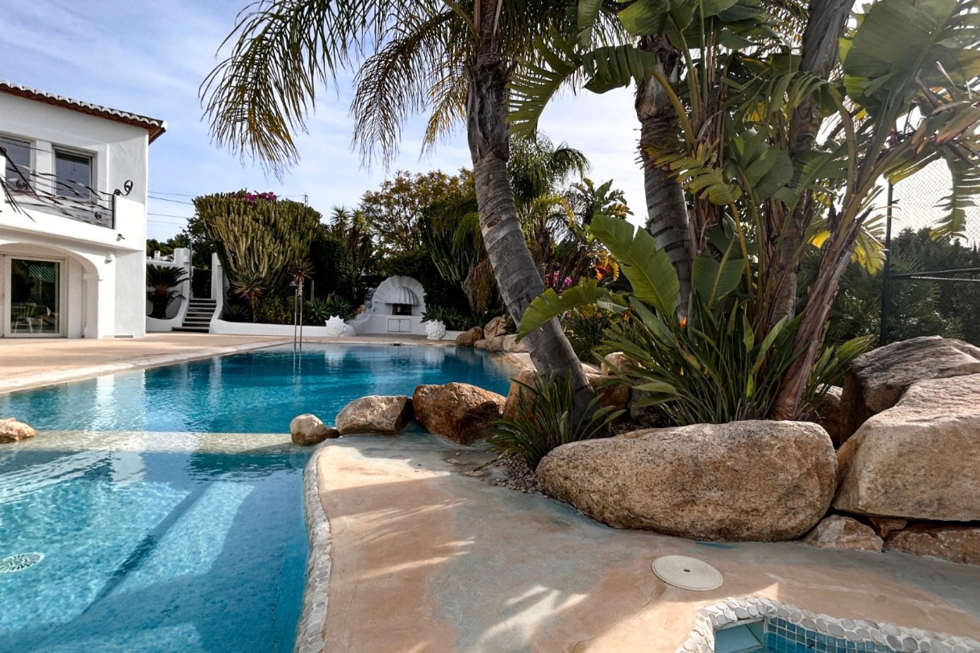 Resale - Villa - Javea - Jávea