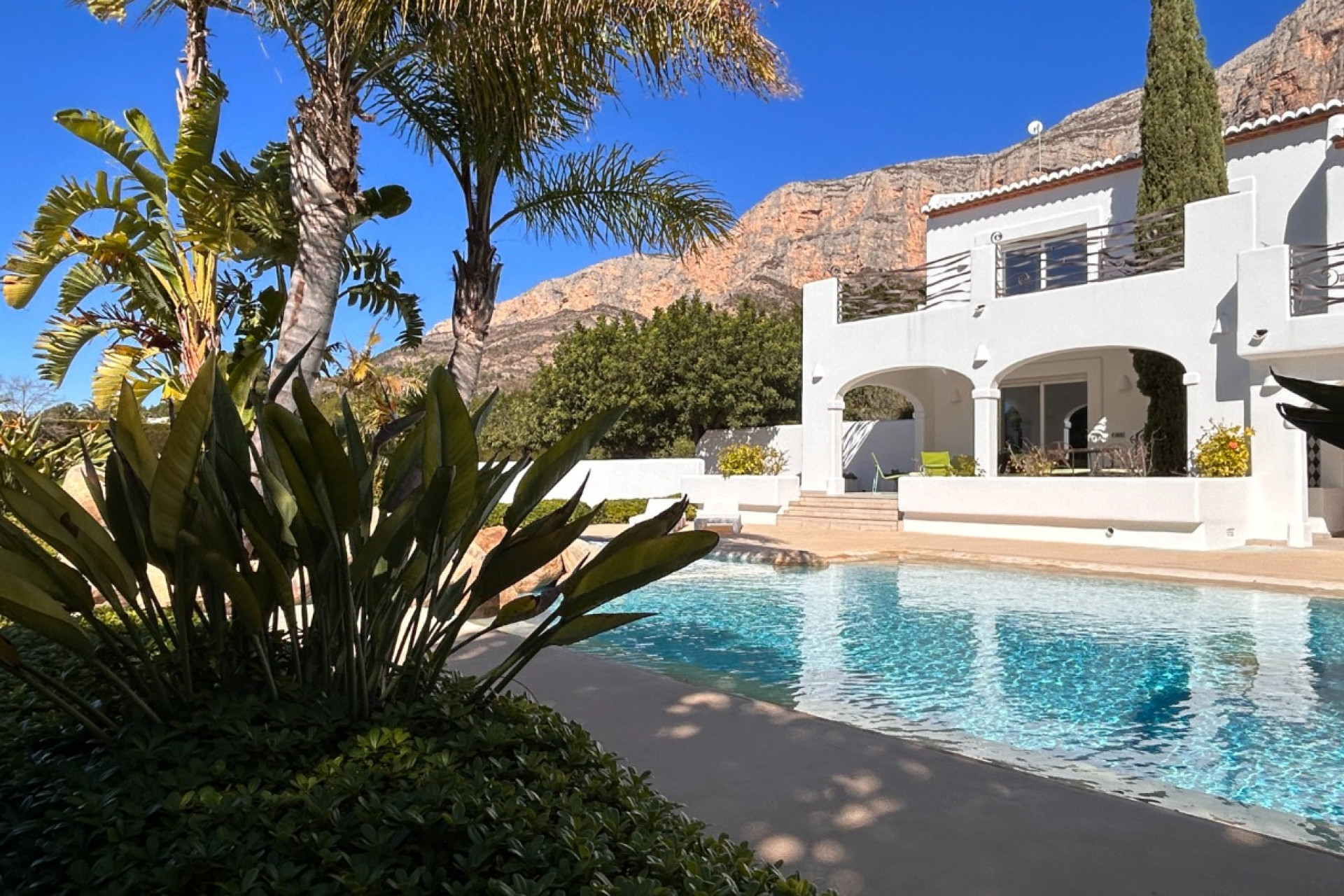Resale - Villa - Javea - Jávea