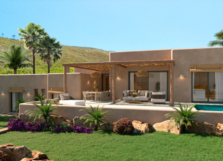 Resale - Villa - Javea - Jávea