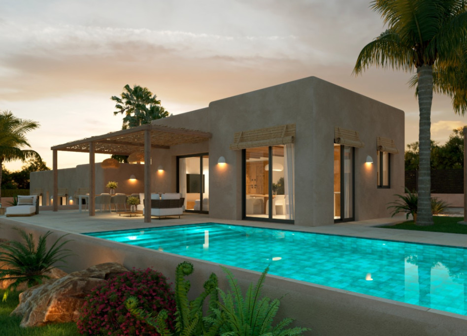 Resale - Villa - Javea - Jávea