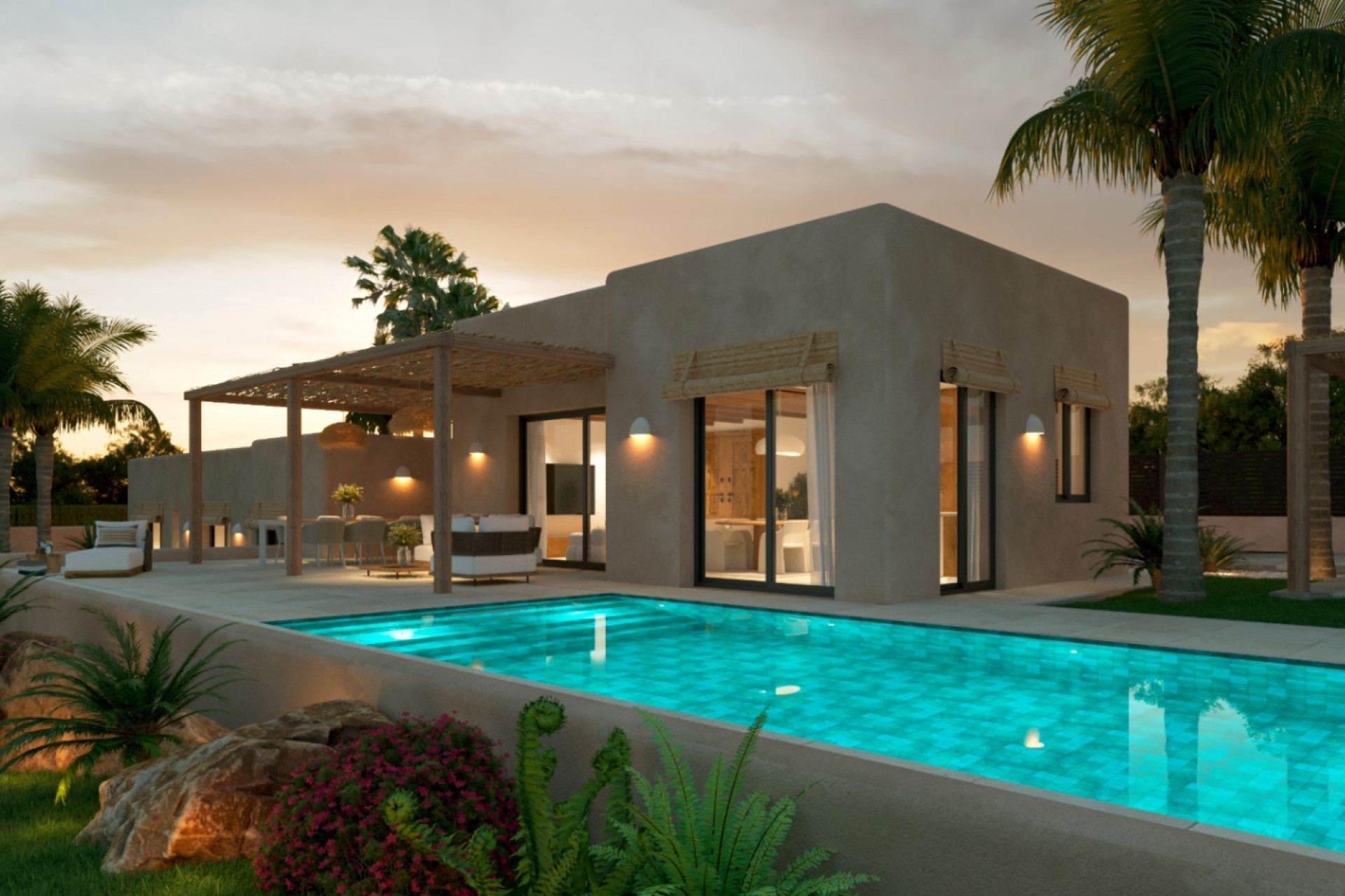 Resale - Villa - Javea - Jávea