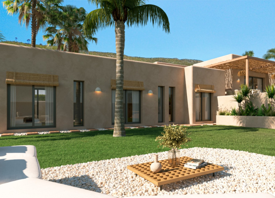 Resale - Villa - Javea - Jávea