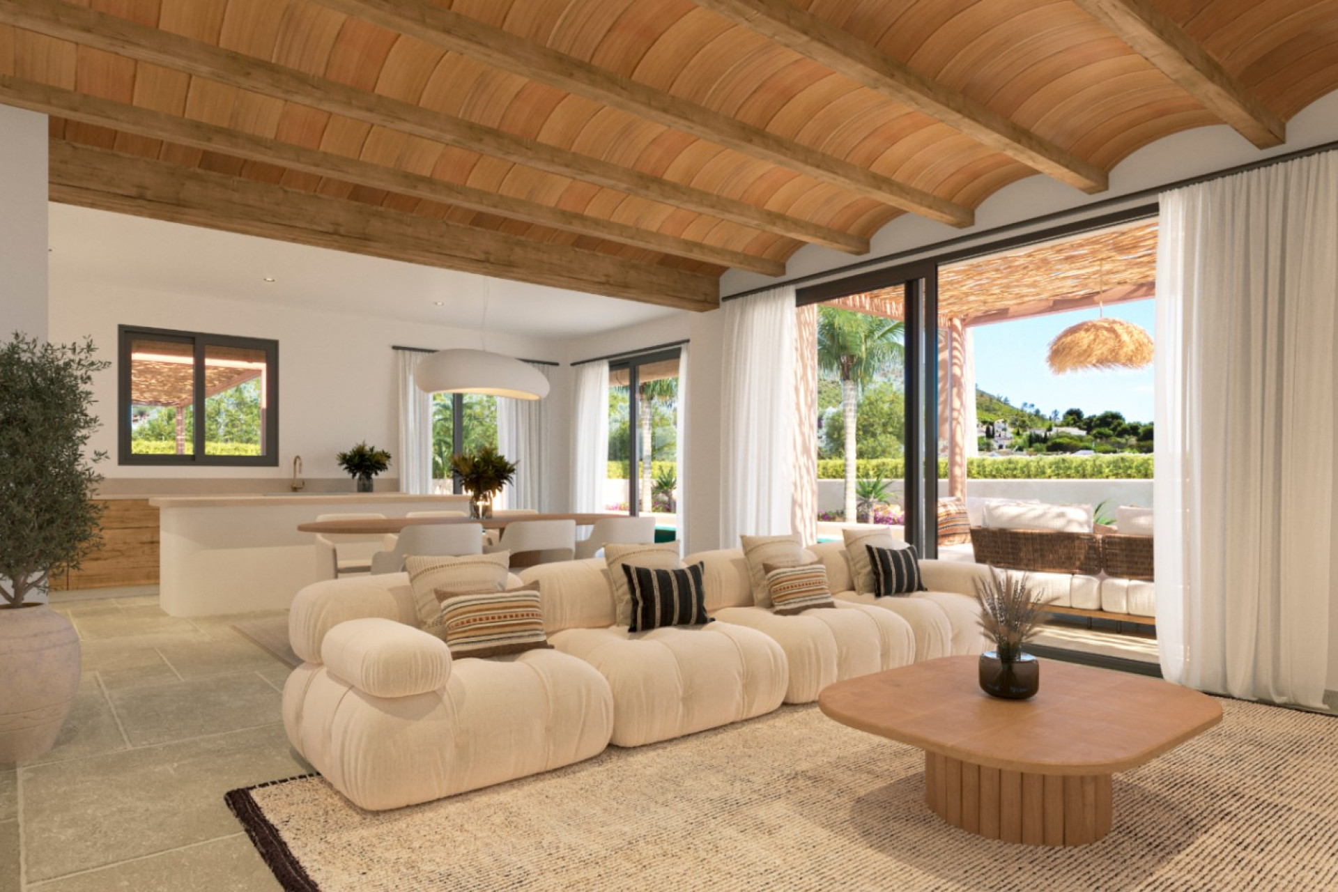 Resale - Villa - Javea - Jávea