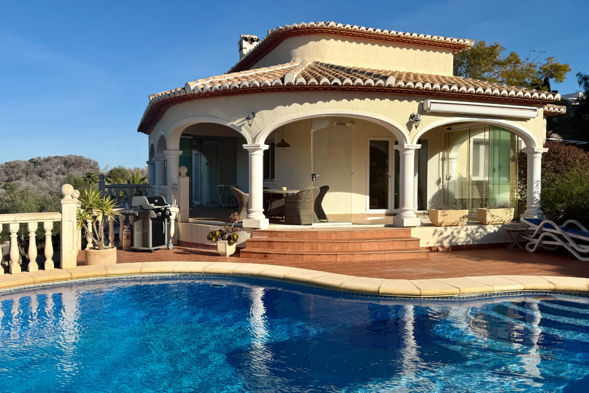 Resale - Villa - Javea - Jávea