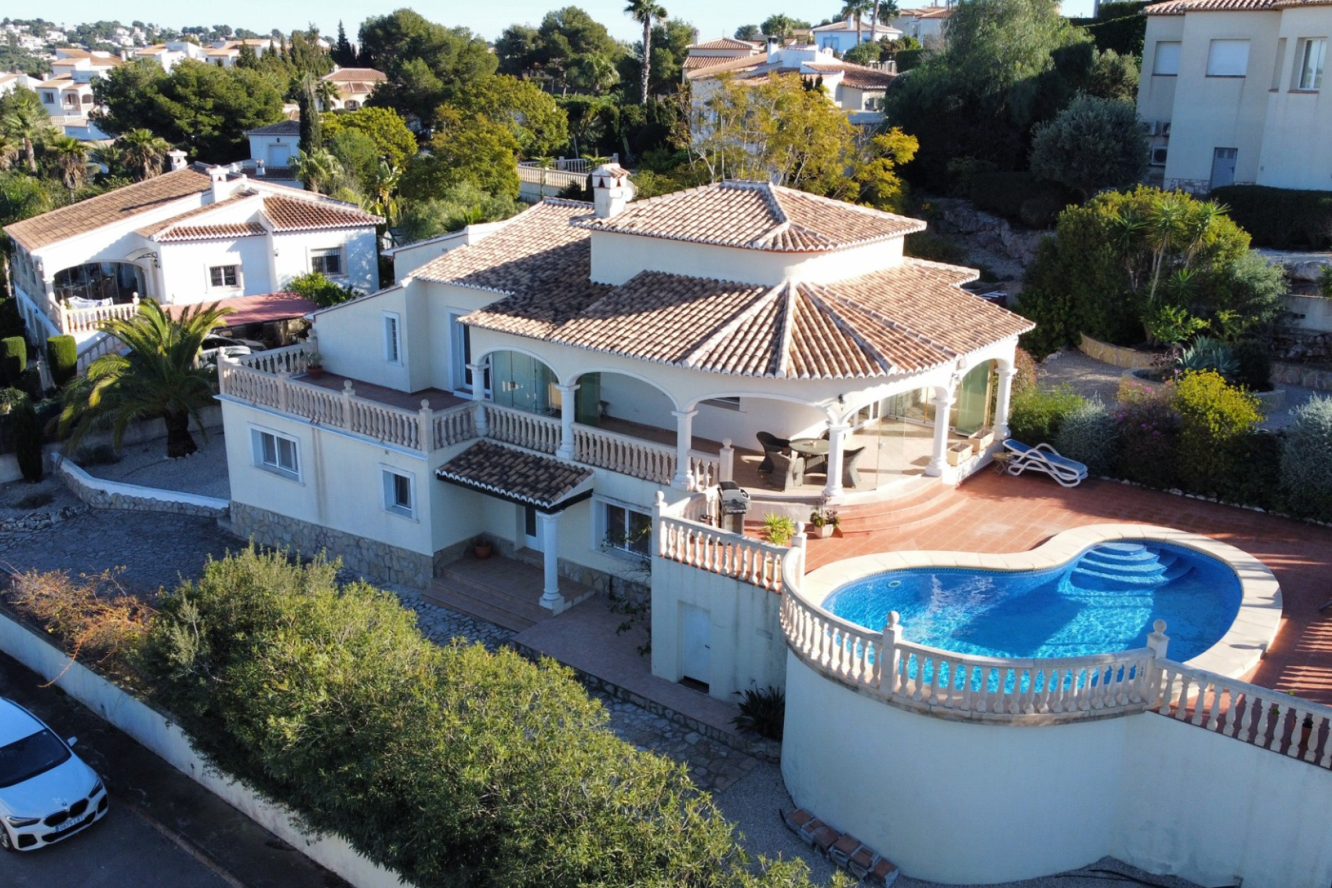 Resale - Villa - Javea - Jávea