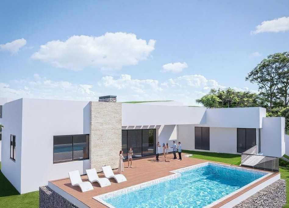 Resale - Villa - Javea - Jávea