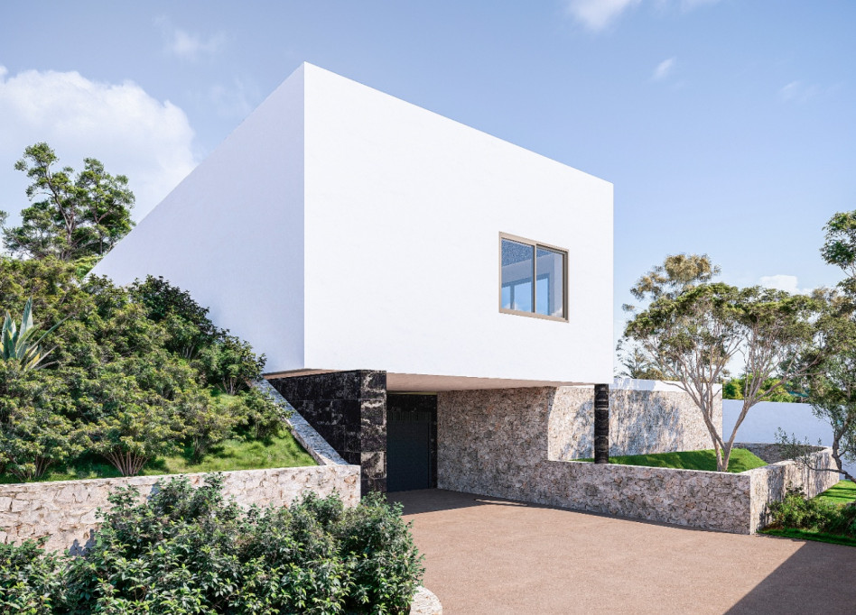 Resale - Villa - Javea - Jávea