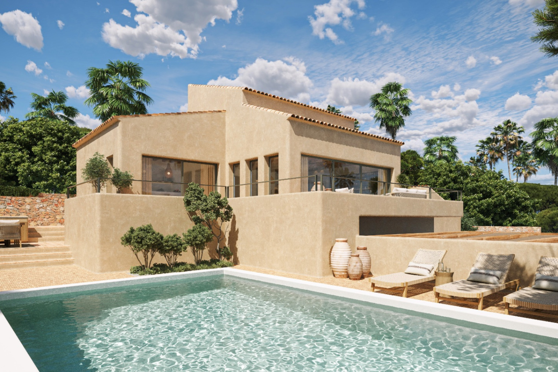 Resale - Villa - Javea - Jávea