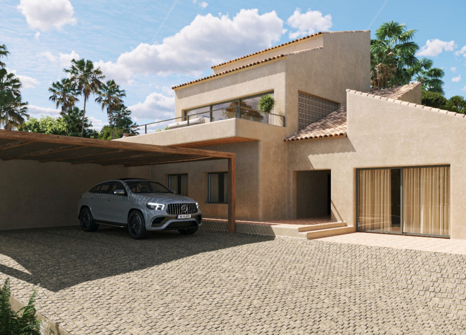 Resale - Villa - Javea - Jávea