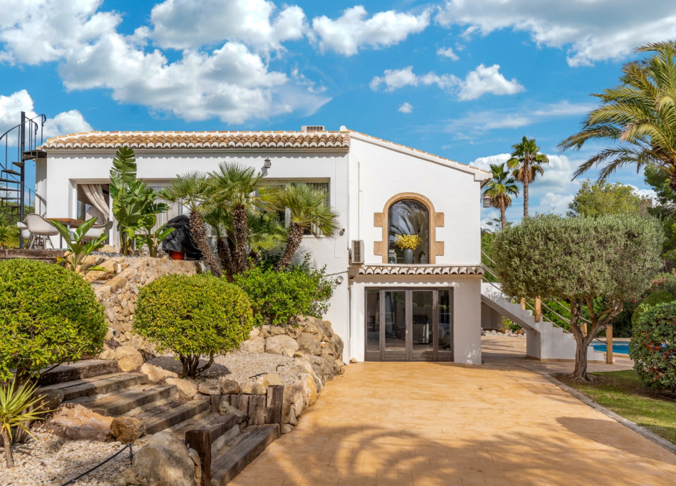 Resale - Villa - Javea - Jávea