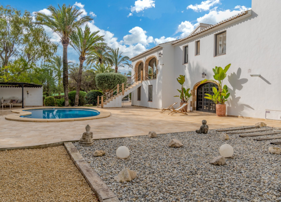 Resale - Villa - Javea - Jávea