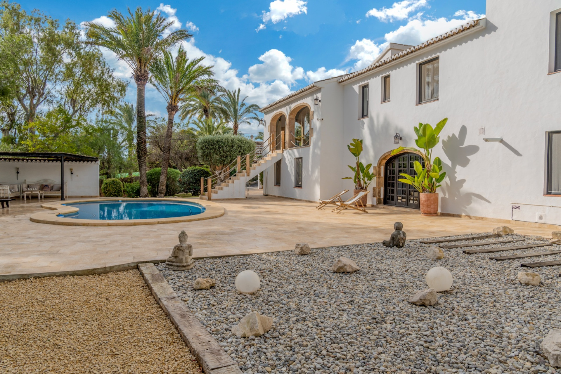 Resale - Villa - Javea - Jávea
