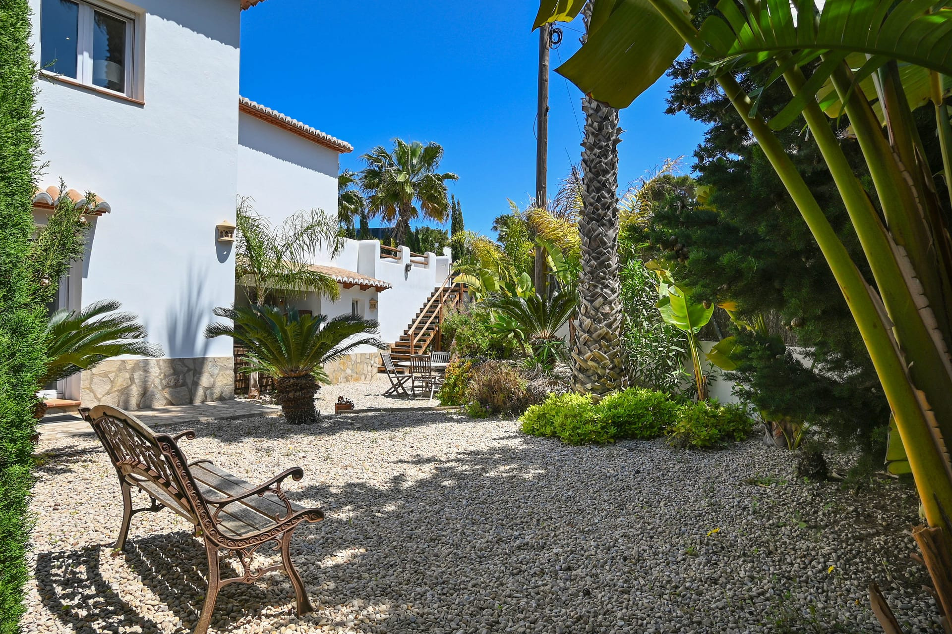 Resale - Villa - Javea - Jávea
