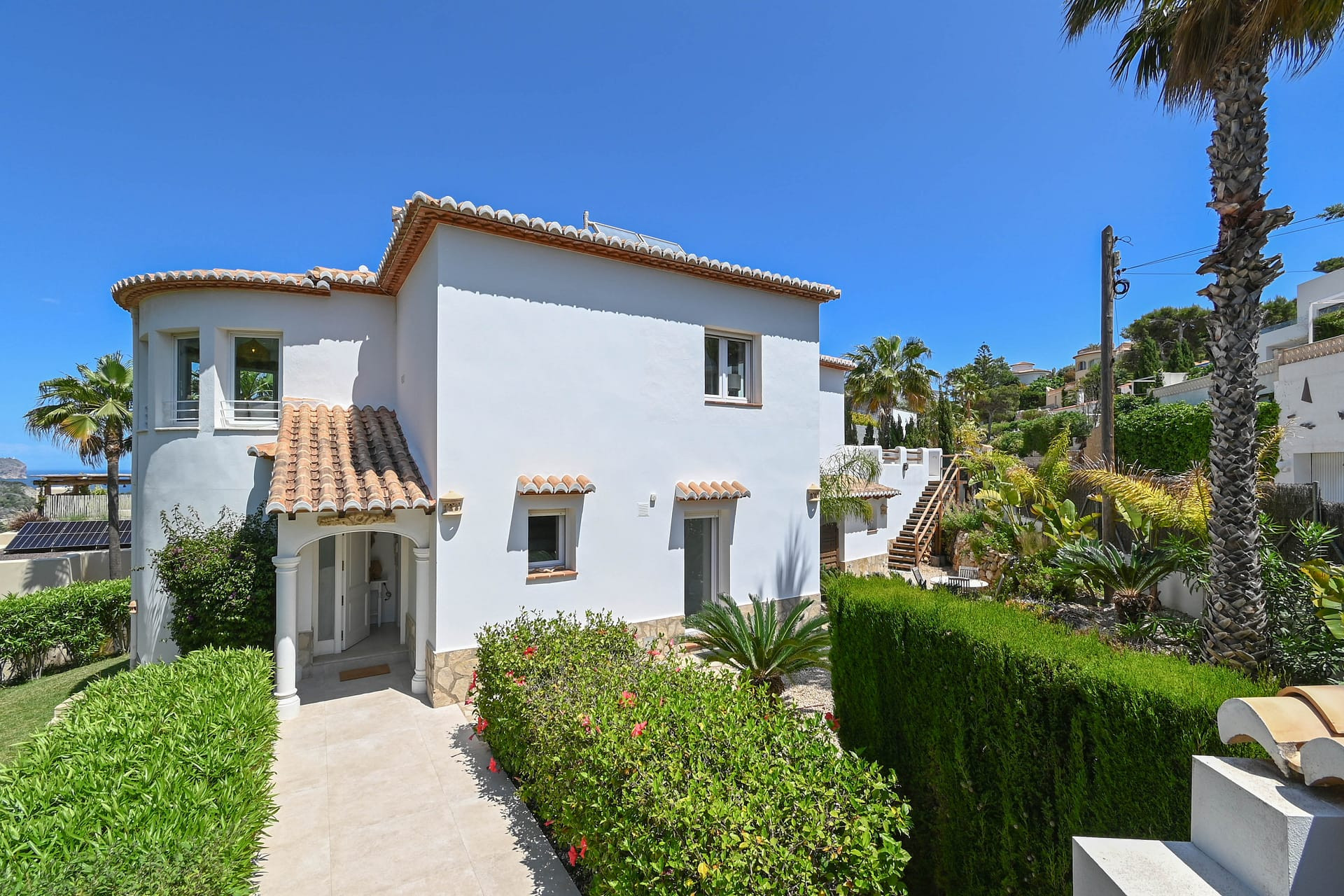 Resale - Villa - Javea - Jávea