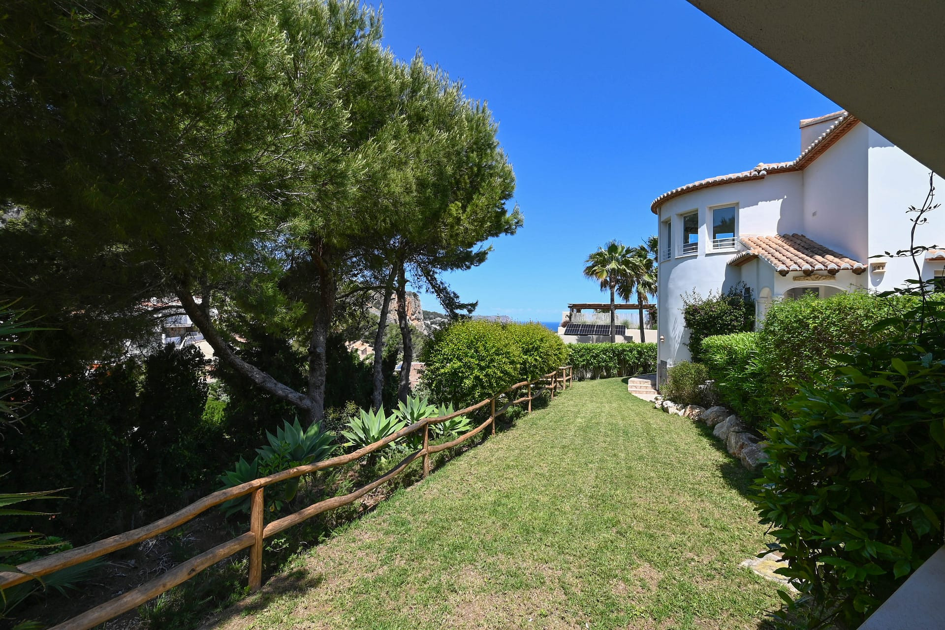 Resale - Villa - Javea - Jávea