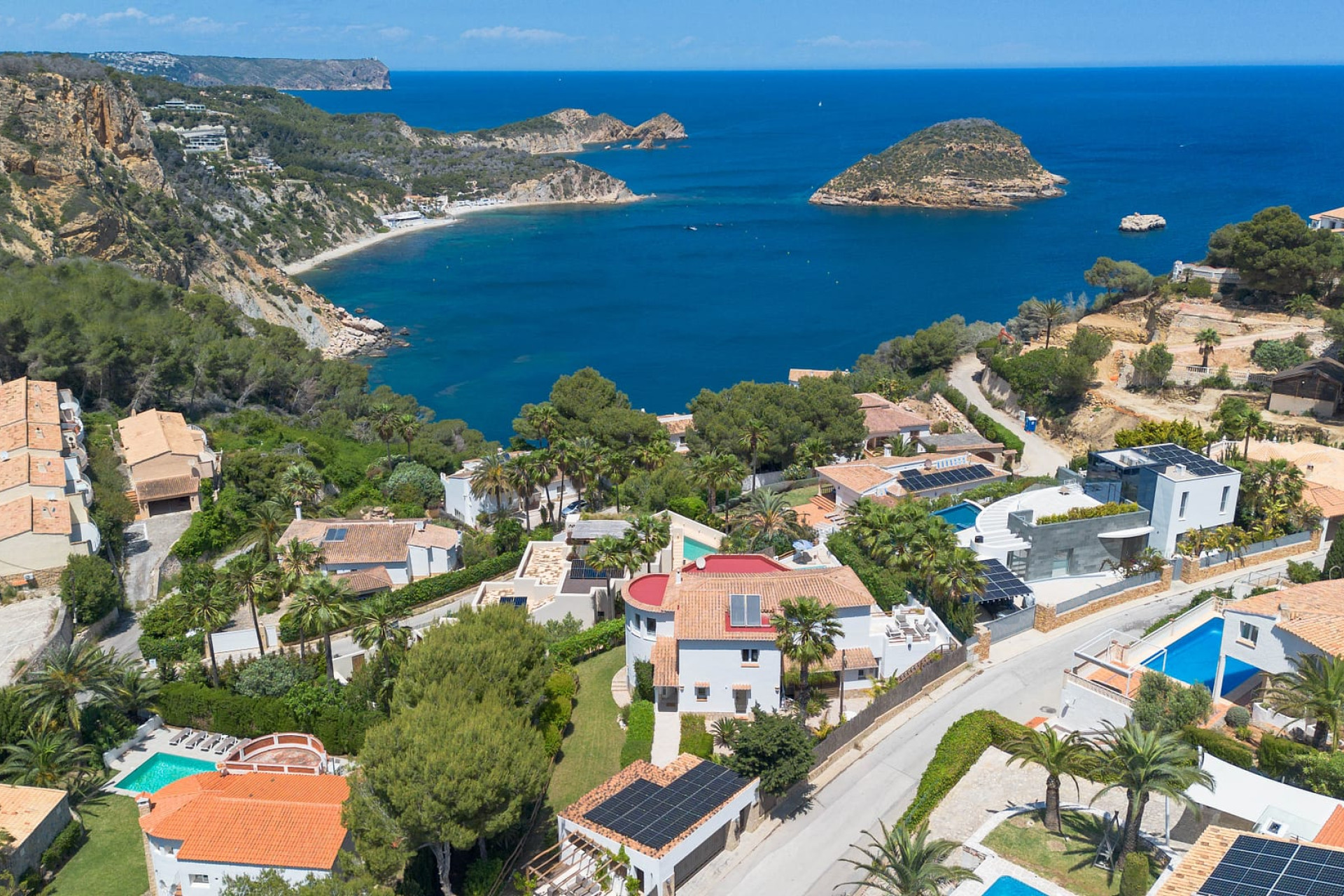 Resale - Villa - Javea - Jávea
