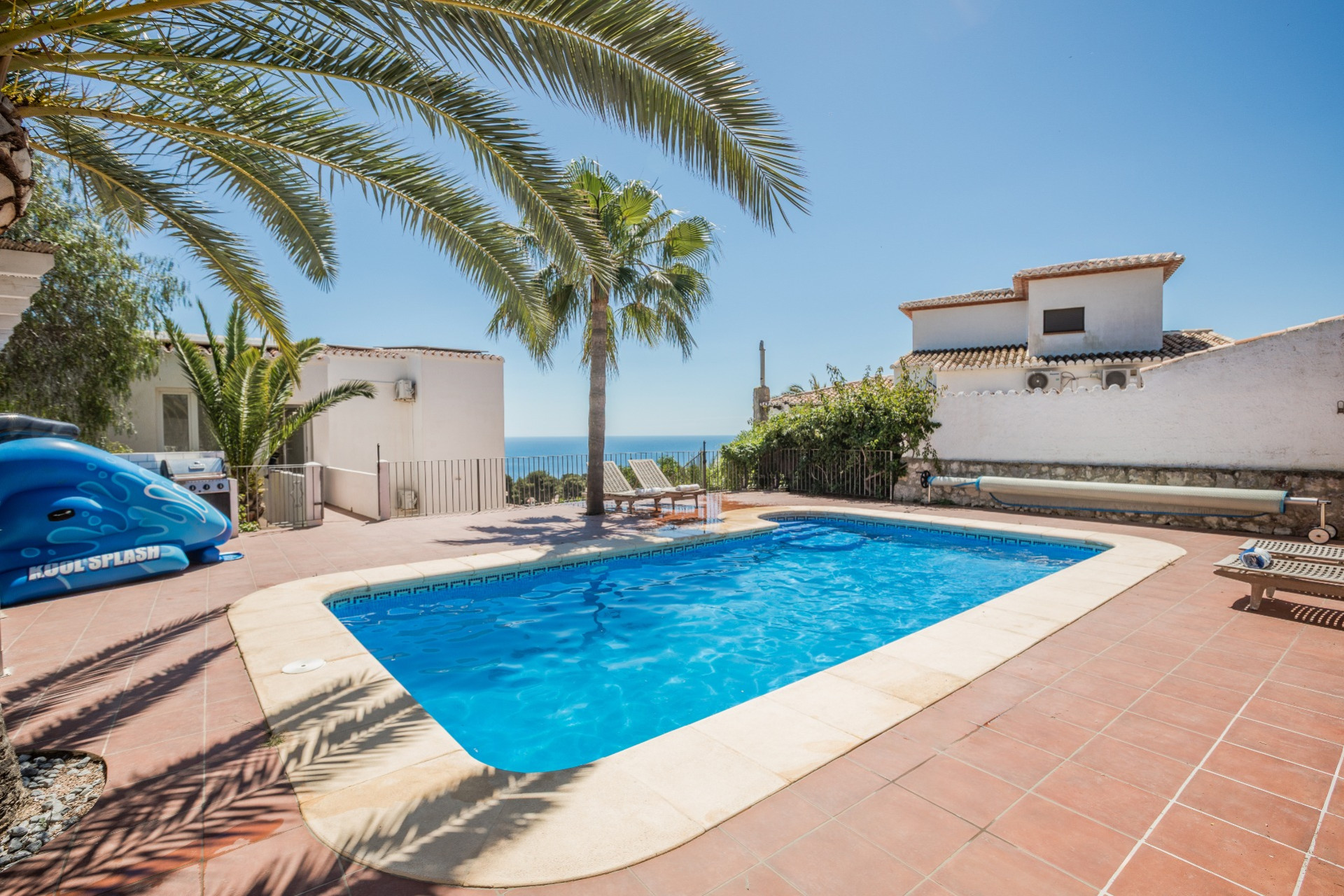 Resale - Villa - Javea - Jávea