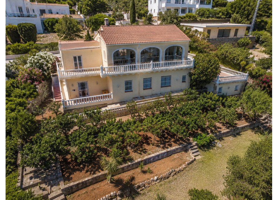 Resale - Villa - Javea - Jávea