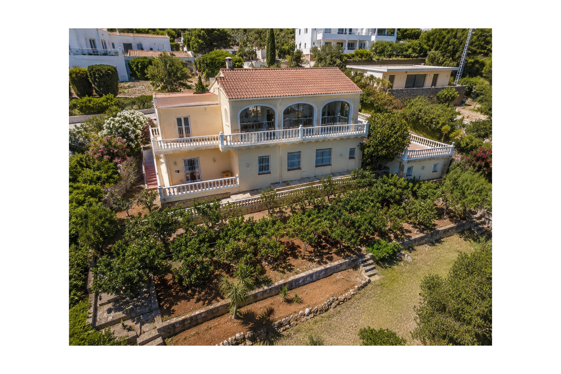 Resale - Villa - Javea - Jávea