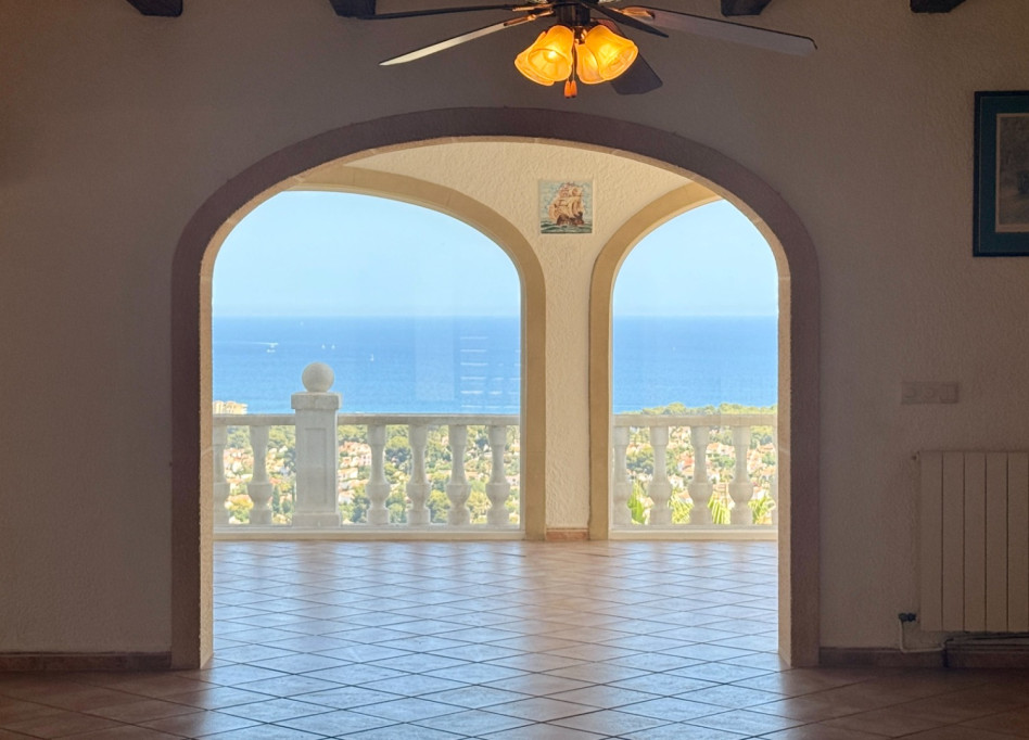 Resale - Villa - Javea - Jávea