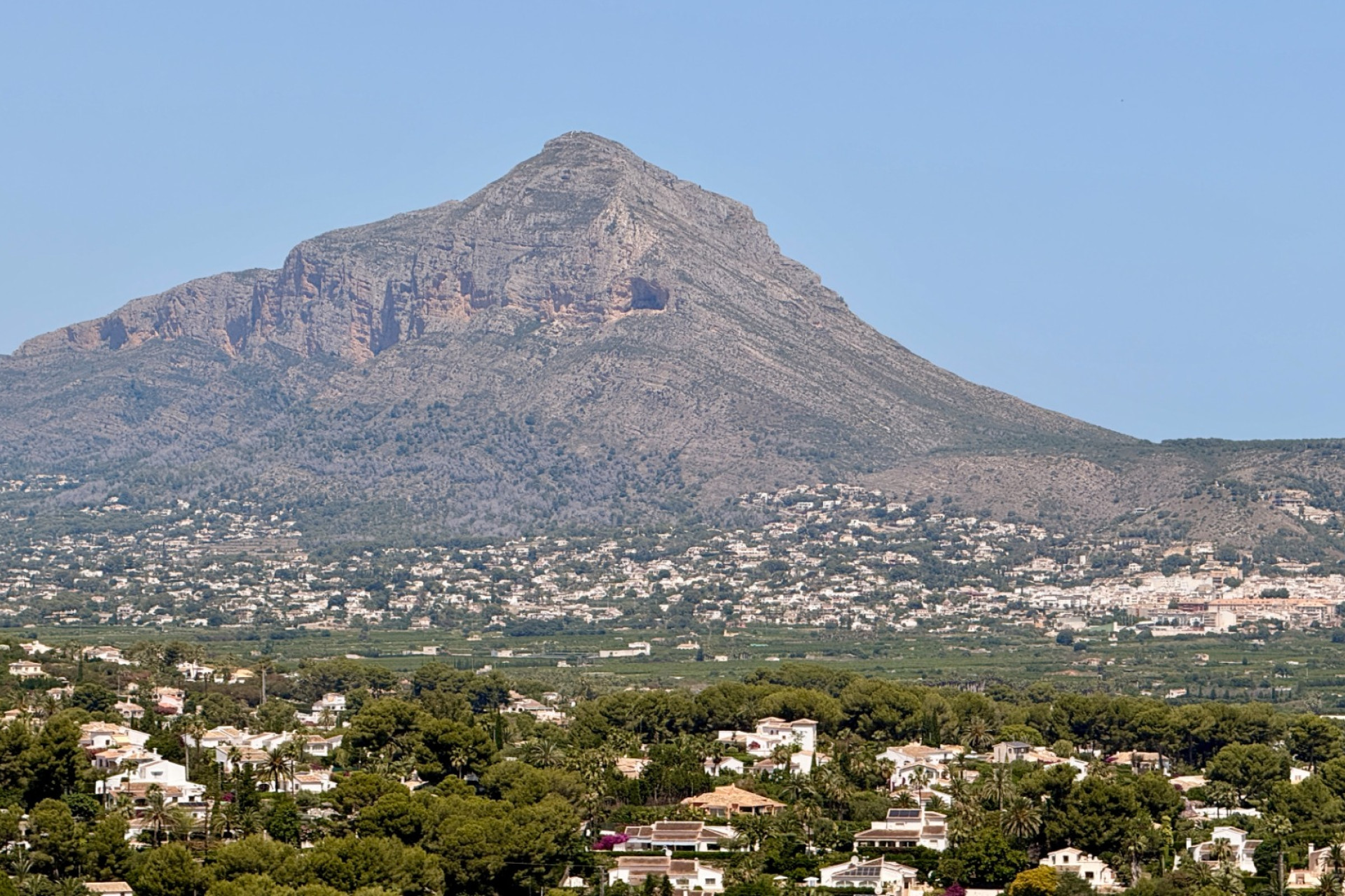 Resale - Villa - Javea - Jávea