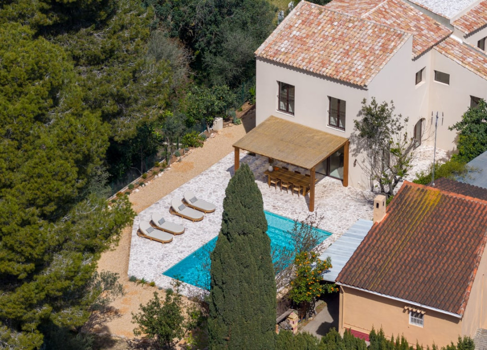 Resale - Villa - Javea - Jávea