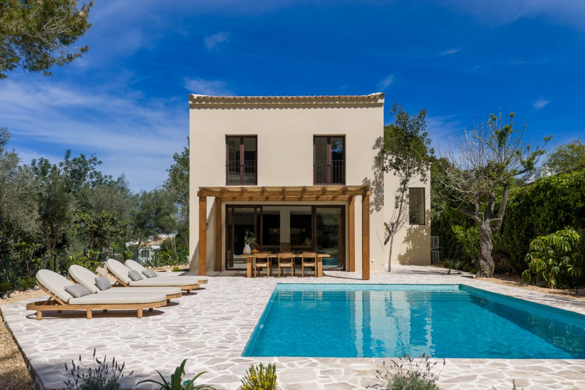 Resale - Villa - Javea - Jávea
