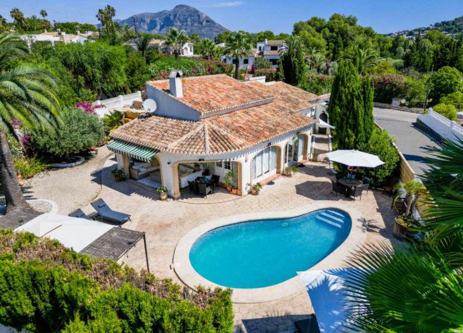Resale - Villa - Javea - La Mandarina