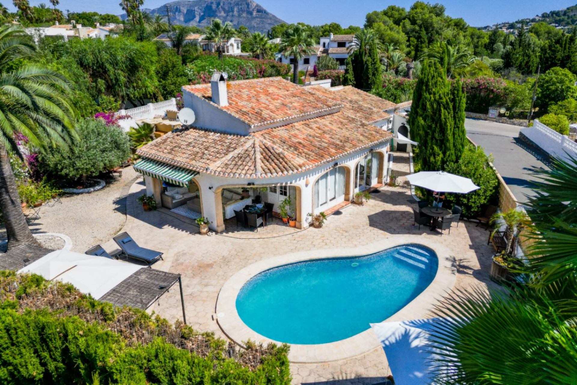 Resale - Villa - Javea - La Mandarina