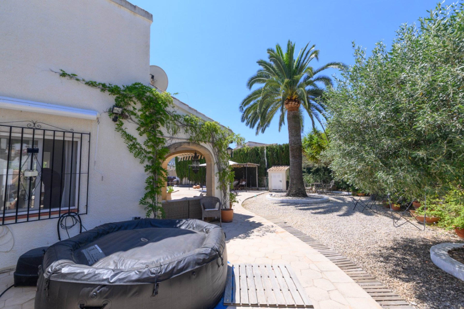 Resale - Villa - Javea - La Mandarina