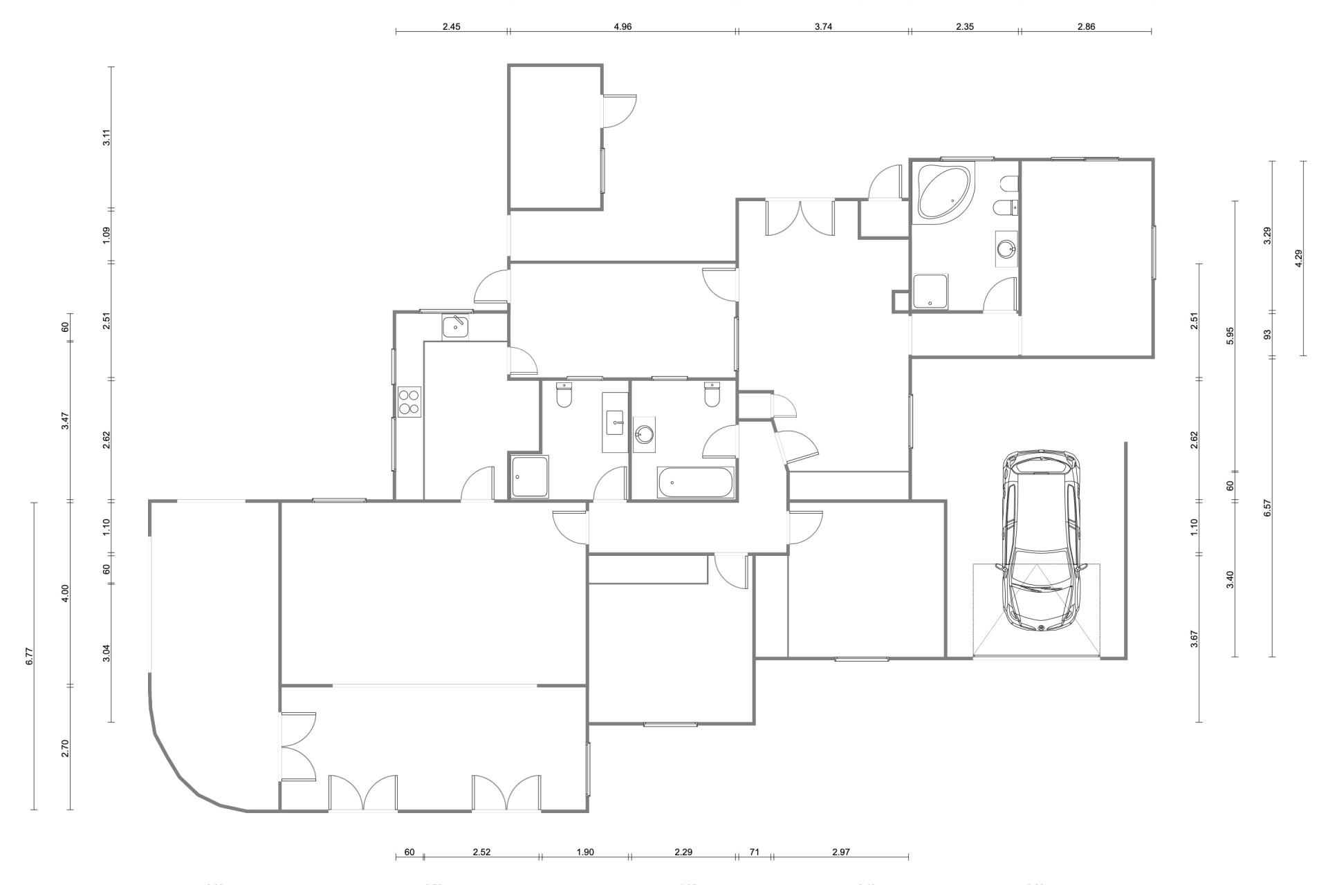 Resale - Villa - Javea - La Mandarina