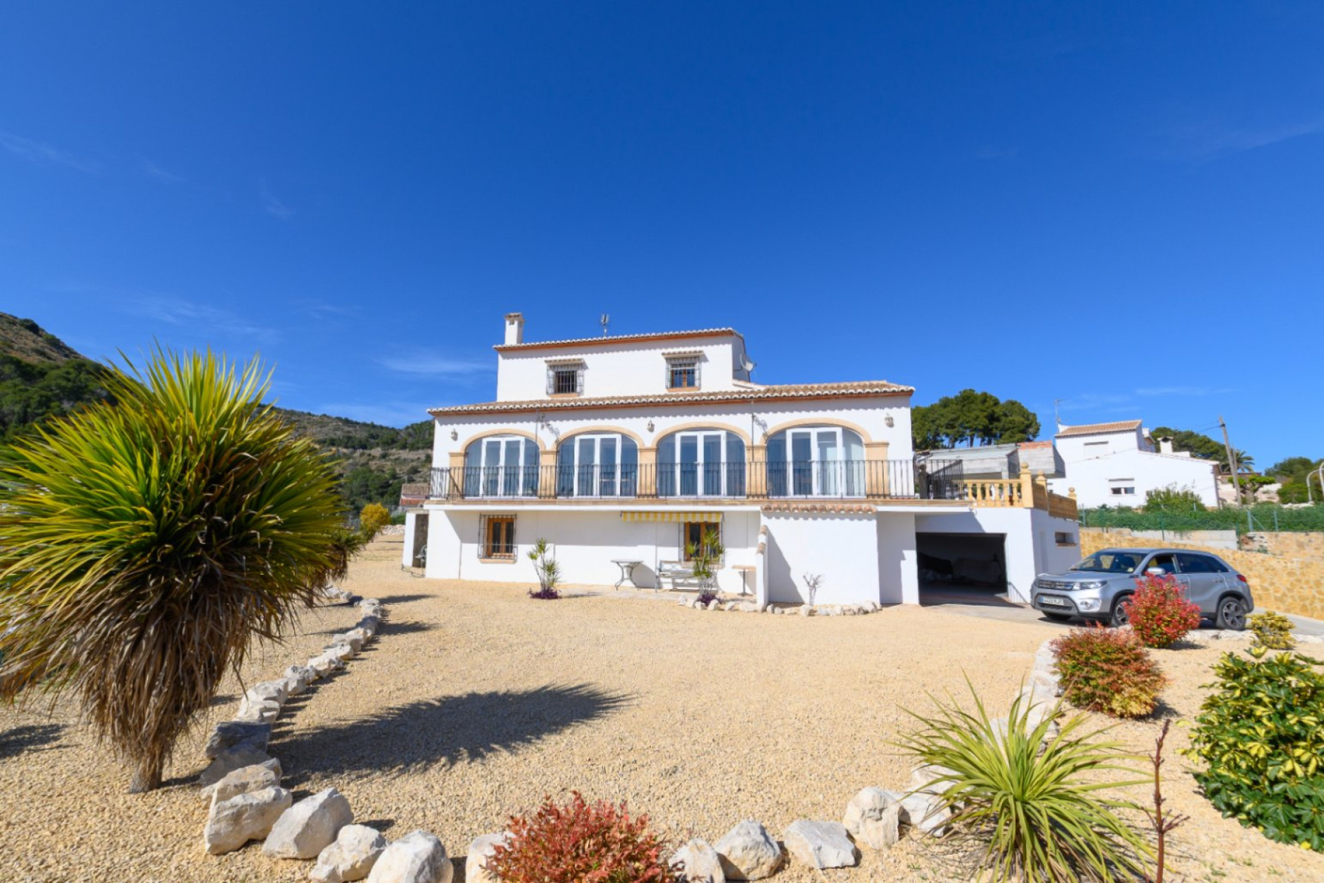 Resale - Villa - Javea - Old Town