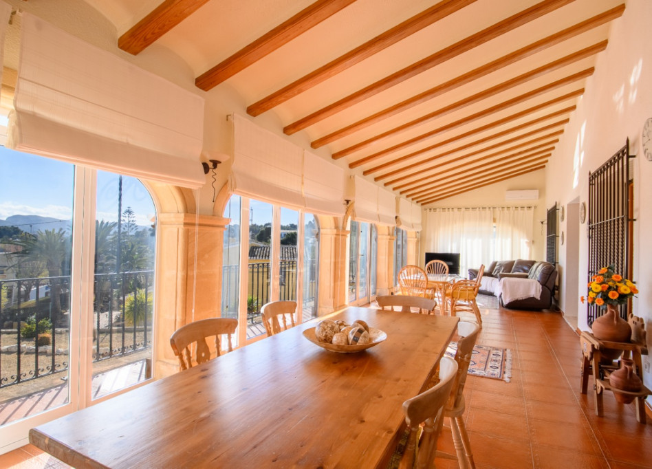 Resale - Villa - Javea - Old Town
