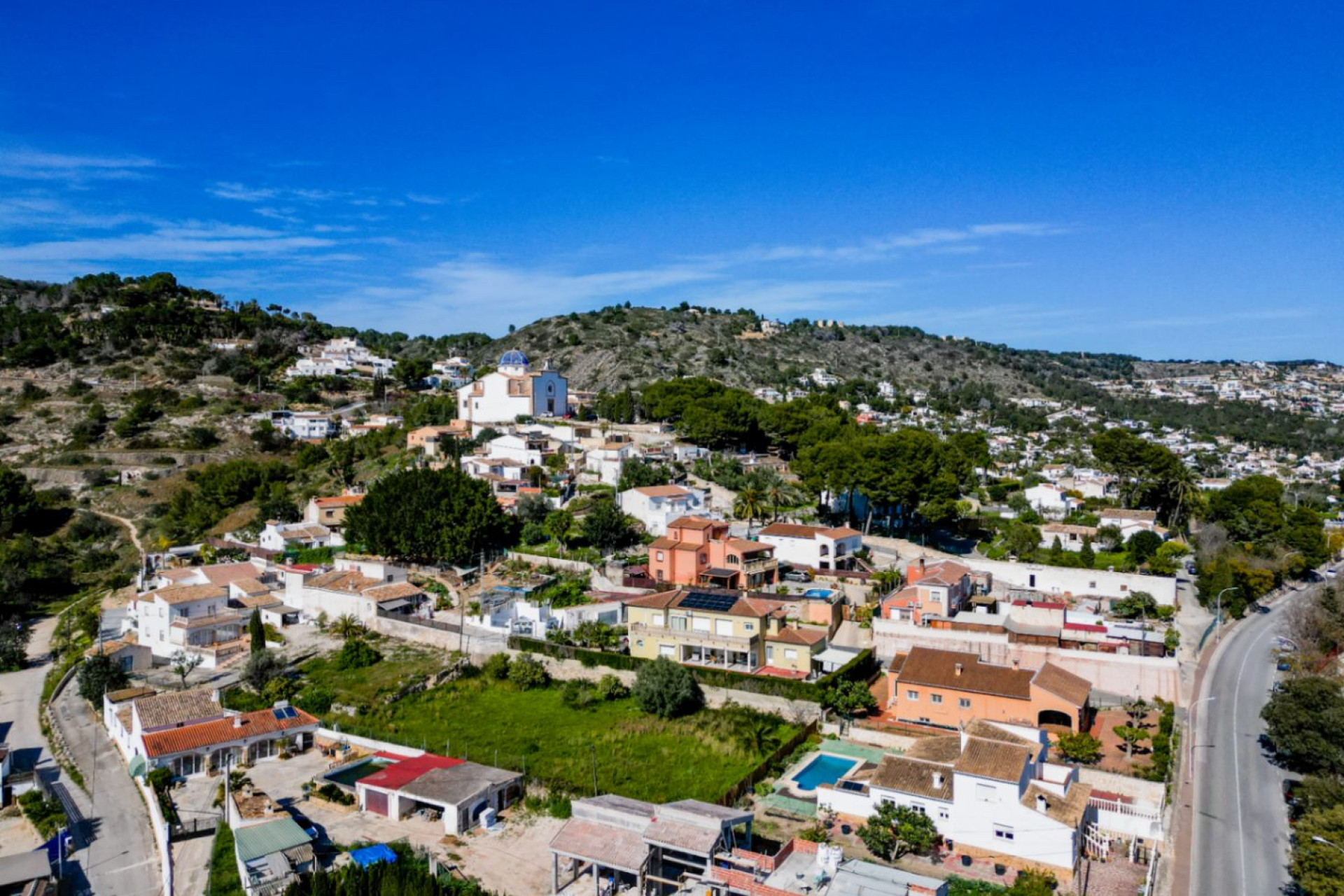 Resale - Villa - Javea - Old Town