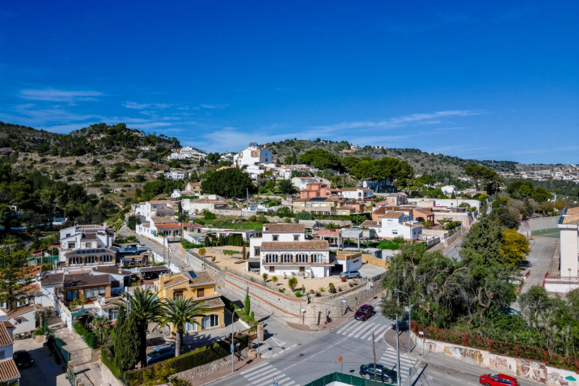 Resale - Villa - Javea - Old Town