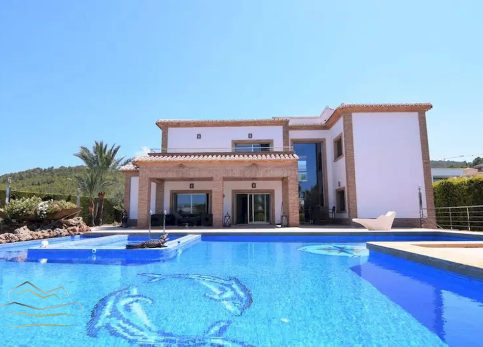 Resale - Villa - Javea - Partidas Comunes - Adsubia