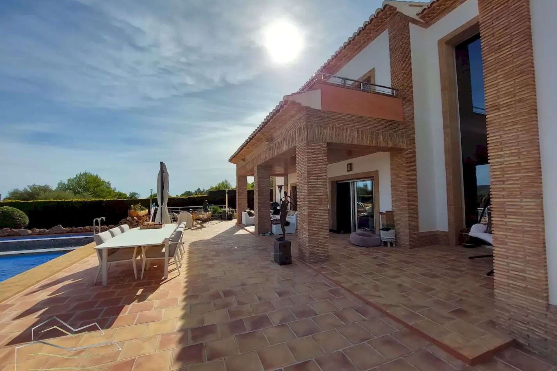 Resale - Villa - Javea - Partidas Comunes - Adsubia