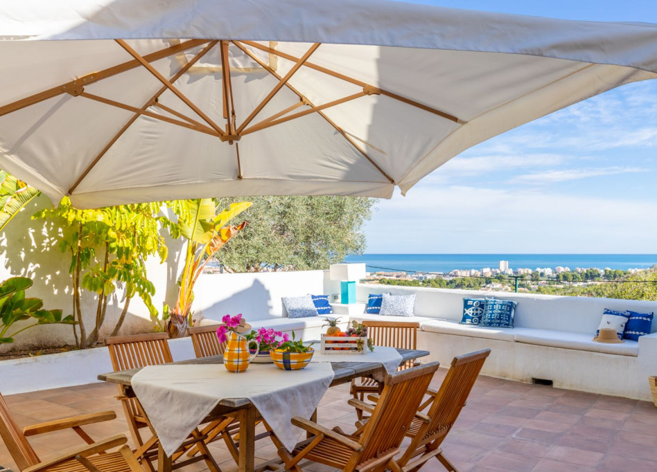 Resale - Villa - Javea - Pinomar