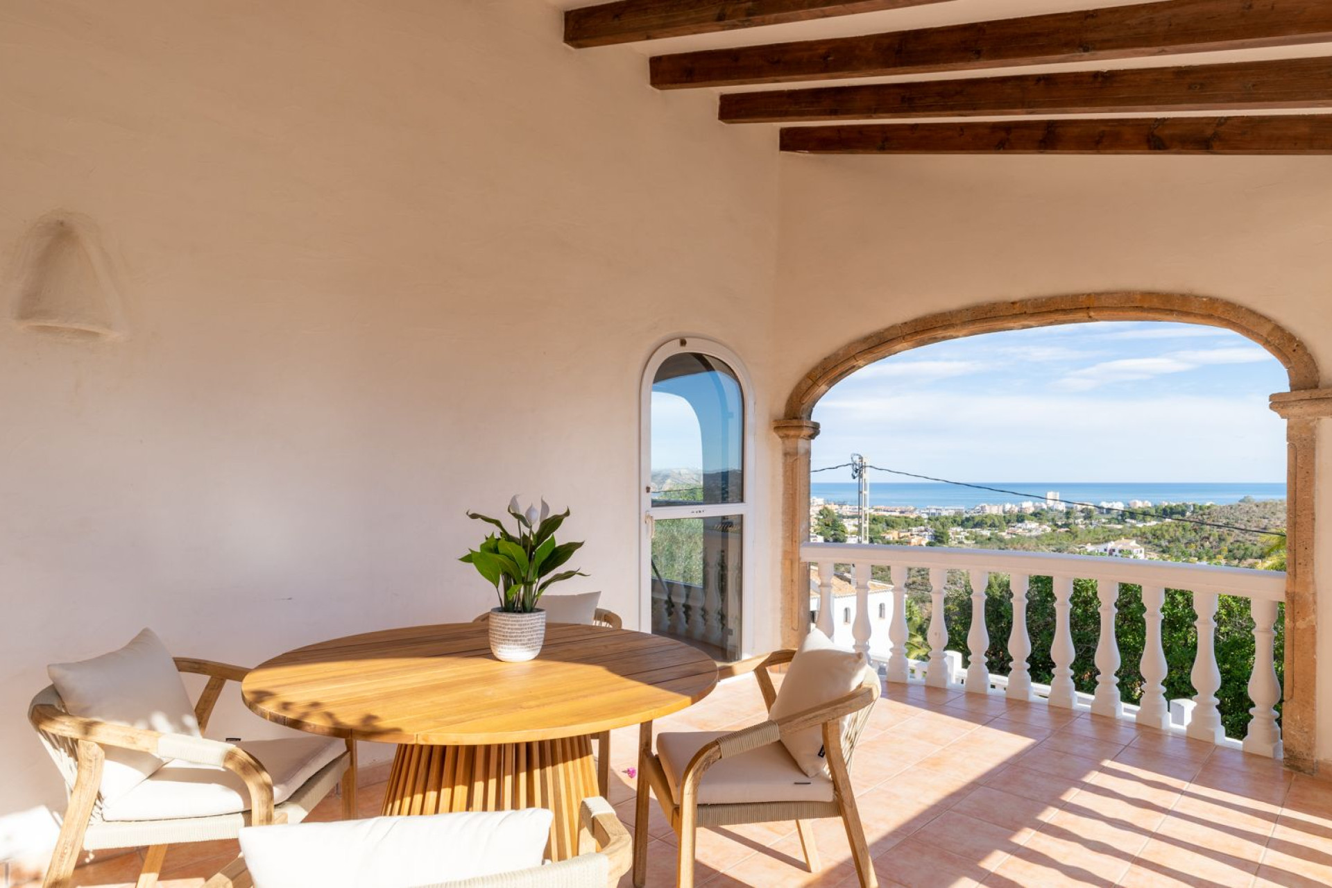 Resale - Villa - Javea - Pinomar